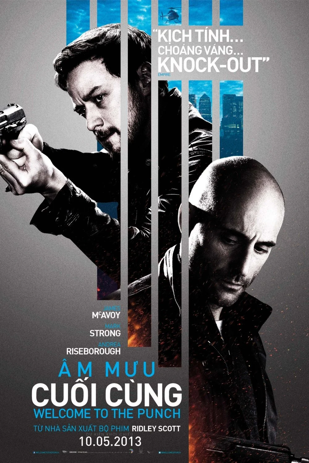 Âm Mưu Cuối Cùng (Tham Chiến)